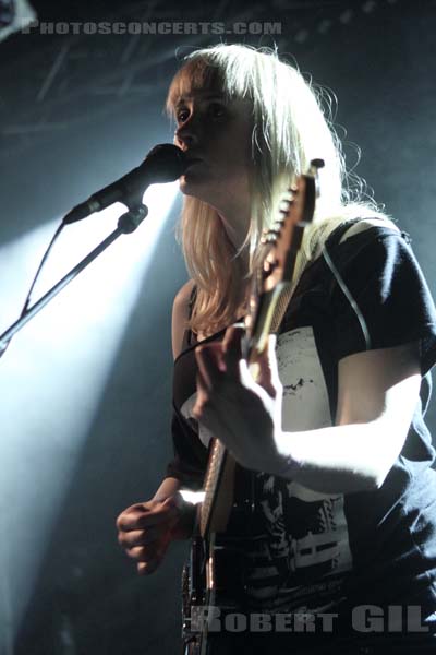 WYE OAK - 2011-11-21 - PARIS - Point Ephemere - 